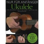 Steven sproat : nur f�r anf�nger: ukulele 1 - recueil avec cd ukul�l� bwh7492 9783865433633