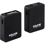 Nux b - 10 vlog syst�me micro cravate sans fil