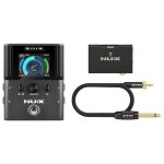 Nux b - 8 wireless 2. 4 ghz syst�me sans fil pour guitare avec accordeur int�gr�