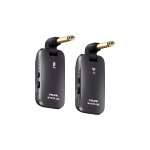 Nux b2 - plus - syst�me sans fil pour guitare - format compact - canal 2. 4 ghz - compatible instruments ...
