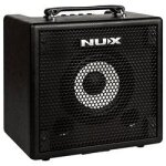 Nux mightybass - 50 - bt - ampli basse a modélisation bluetooth - 50w Nux mightybass - 50 - bt - ampli basse a modélisation bluetooth - 50w