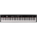 Nux npk - 20 - piano numrique 88 touches toucher lourd noir