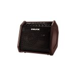 Nux pa50 - ampli monitor large bande 50w - 2 canaux