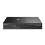 Nvr vigi tp - link vigi nvr1008h - 8p 08ch poe bay 1hdd h265 +