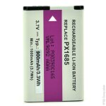 Nx - batterie cam�scope 3. 7v 900mah - px1685 ; 084 - 07042l - 029 ; pa3792u - 1cam - 01