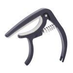 Nylon steel sliding capo 4 cordes 6 cordes guitare acoustique pour accorder la tonalité Nylon steel sliding capo 4 cordes 6 cordes guitare acoustique pour accorder la tonalité