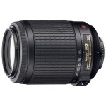 Objectif af - s dx vr zoom - nikkor 55 - 200 mm f / 4 - 5. 6 g if - ed