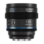 Objectif anamorphique sirui 20mm t1. 8 1. 33x, format s35, autofocus pour appareils photo � monture z ...