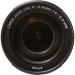 Objectif canon ef 24 - 105 mm f / 4 l is ii usm
