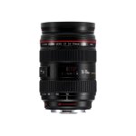 Objectif canon ef 24 - 70 mm f / 2. 8 l usm 77 mm