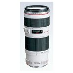 Canon 70 - 200 mm /  4 ef l usm/