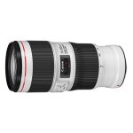Objectif canon ef 70 - 200 mm f / 4l is ii usm Objectif canon ef 70 - 200 mm f / 4l is ii usm