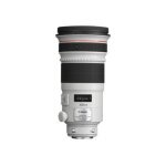 Objectif canon ef - fonction t�l� - 300 mm - f / 2. 8 l is ii usm - canon ef