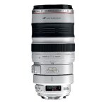 Objectif canon ef - fonction zoom - 100 mm - 400 mm - f / 4. 5 - 5. 6 l is usm - canon ef - pour eos ...