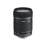 Objectif canon ef - s - fonction zoom - 18 mm - 135 mm - f / 3. 5 - 5. 6 is - canon ef / ef - s - pour ...