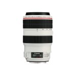 Objectif canon ef - fonction zoom - 70 mm - 300 mm - f / 4. 0 - 5. 6 l is usm - canon ef