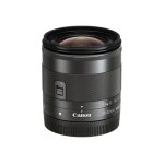 Objectif canon ef - m - fonction zoom - 11 mm - 22 mm - f / 4. 0 - 5. 6 is stm - canon ef - m - pour ...