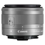 Objectif canon ef - m - fonction zoom - 15 mm - 45 mm - f / 3. 5 - 6. 3 is stm - canon ef - m - pour ...