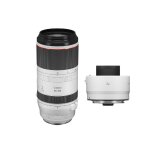 Objectif canon rf 100 - 500mm f / 4. 5 - 7. 1l is usm extendeur canon rf 2x