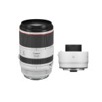 Objectif canon rf 70 - 200mm f / 2. 8l is usm + extendeur canon rf 2x