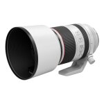 Objectif canon rf - fonction zoom - 70 mm - 200 mm - f / 2. 8 l is usm - canon rf - pour eos rf mount ...