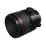 Objectif canon ts e - fonction bascule et d�centrement - 90 mm - f / 2. 8 l macro - canon ef