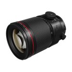 Objectif canon ts e - fonction bascule et dcentrement - 135 mm - f / 4. 0 l macro - canon ef
