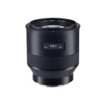 Carl zeiss batis - t�l�objectif - 85 mm - f / 1. 8 - sony e - mount - pour sony cinema line; a vlogcam; ...