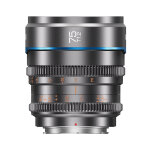 Objectif cinma manuel grand - angle sirui night walker 75mm t1. 2 s35  grande ouverture pour monture ...