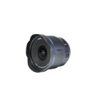 Objectif � focale fixe laowa zero - d ff mf 10 mm f / 2. 8 bleu pour monture l