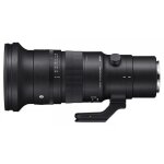 Objectif � focale fixe sigma global vision dg dn os 500 mm f / 5. 6 noir pour monture l