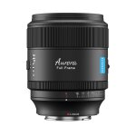 Objectif plein - format autofocus sirui aurora 85 mm f1. 4 pour monture e - pour portraits (fx3, fx6, ...