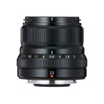 Fujinon xf - objectif grand angle - 23 mm - f / 2. 0 r wr - fujifilm x mount - pour x series