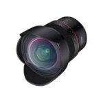 Objectif grand angle samyang mf 14mm f2. 8 - canon rf