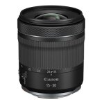 Objectif hybride canon rf 15 - 30mm f / 4. 5 - 6. 3 is stm noir Objectif hybride canon rf 15 - 30mm f / 4. 5 - 6. 3 is stm noir