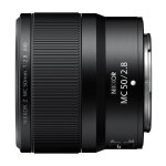 Objectif pour hybride plein format nikon nikkor z mc 50mm f / 2. 8 Objectif pour hybride plein format nikon nikkor z mc 50mm f / 2. 8
