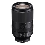 Objectif pour hybride plein format sony sel fe 70 - 300mm f / 4. 5 - 5. 6 g oss noir