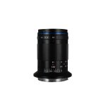 Objectif hybride laowa 85mm f / 5. 6 2x ultra macro apo noir pour canon rf