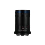 Objectif hybride laowa 85mm f / 5. 6 2x ultra macro apo noir pour sony fe