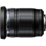 Objectif pour hybride olympus 12 - 200mm f3. 5 - 6. 3 noir