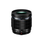 Objectif hybride om system m. zuiko digital ed 20mm f / 1. 4 pro noir