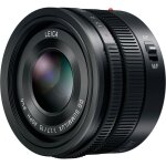 Objectif pour hybride panasonic 15mm f / 1. 7 noir leica dg summilux