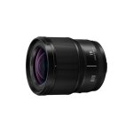 Objectif hybride panasonic lumix s 18mm f / 1. 8 noir
