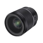 Objectif hybride samyang af 35mm f / 1. 4 fe ii noir pour sony fe