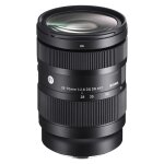 Objectif hybride sigma 28 - 70 mm f / 2. 8 dg dn contemporary compatible avec sony fe