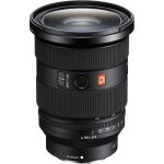 Objectif hybride sony fe 24 - 70mm f / 2. 8 g master ii noir
