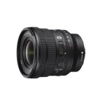 Objectif hybride sony fe pz 16 - 35mm f / 4 g noir
