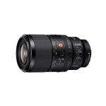 Objectif macro � focale fixe sony fe 100mm f2. 8 g - master noir pour monture e