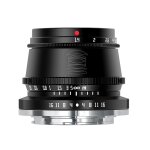 Objectif de mise au point manuelle 35 mm f1. 4 aps - c pour appareils photo � monture sony e / fujifilm ...