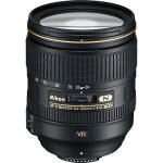 Objectif nikon nikkor af - s 24 - 120 mm f / 4. 0 g ed vr - nikon f